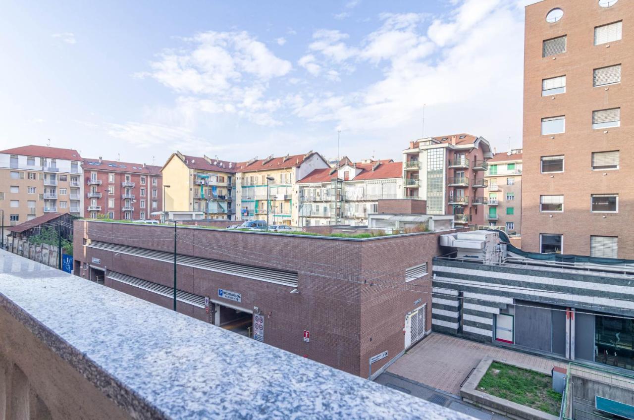 Cenisia District : Bright Sunflower Mini Flat Turin Exterior photo